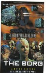 The Borg Booster Pack